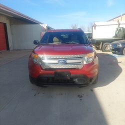 2014 Ford Explorer