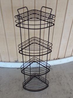 METAL STAND 3' FEET TALL