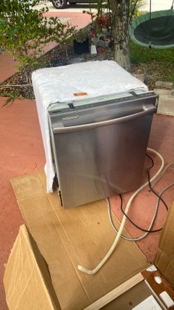 Stainless Steel Dishwasher SUPER QUIET