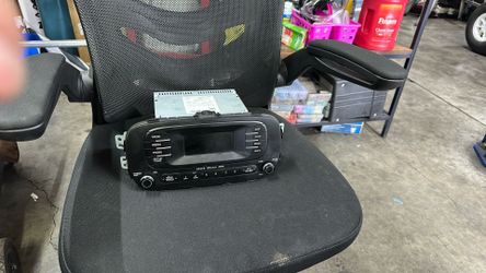 2014 Kia Soul Radio