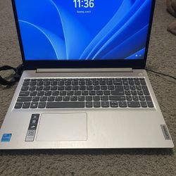 Lenovo IdeaPad 3 ‘15.6