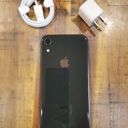 iPhone XR 128Gb Unlocked Like New Excellent condition