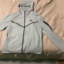 Grey Nike Tech Fleece Original 