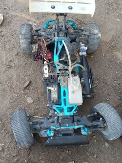 Ofna nitro RC with remote