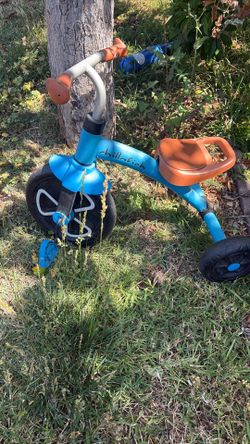 Kids tricycle