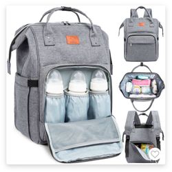 NEW Kia baby diaper bag with tag