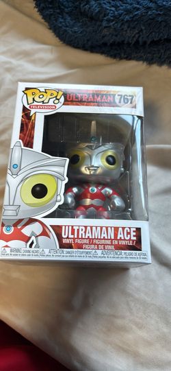 Ultraman ace funkopop