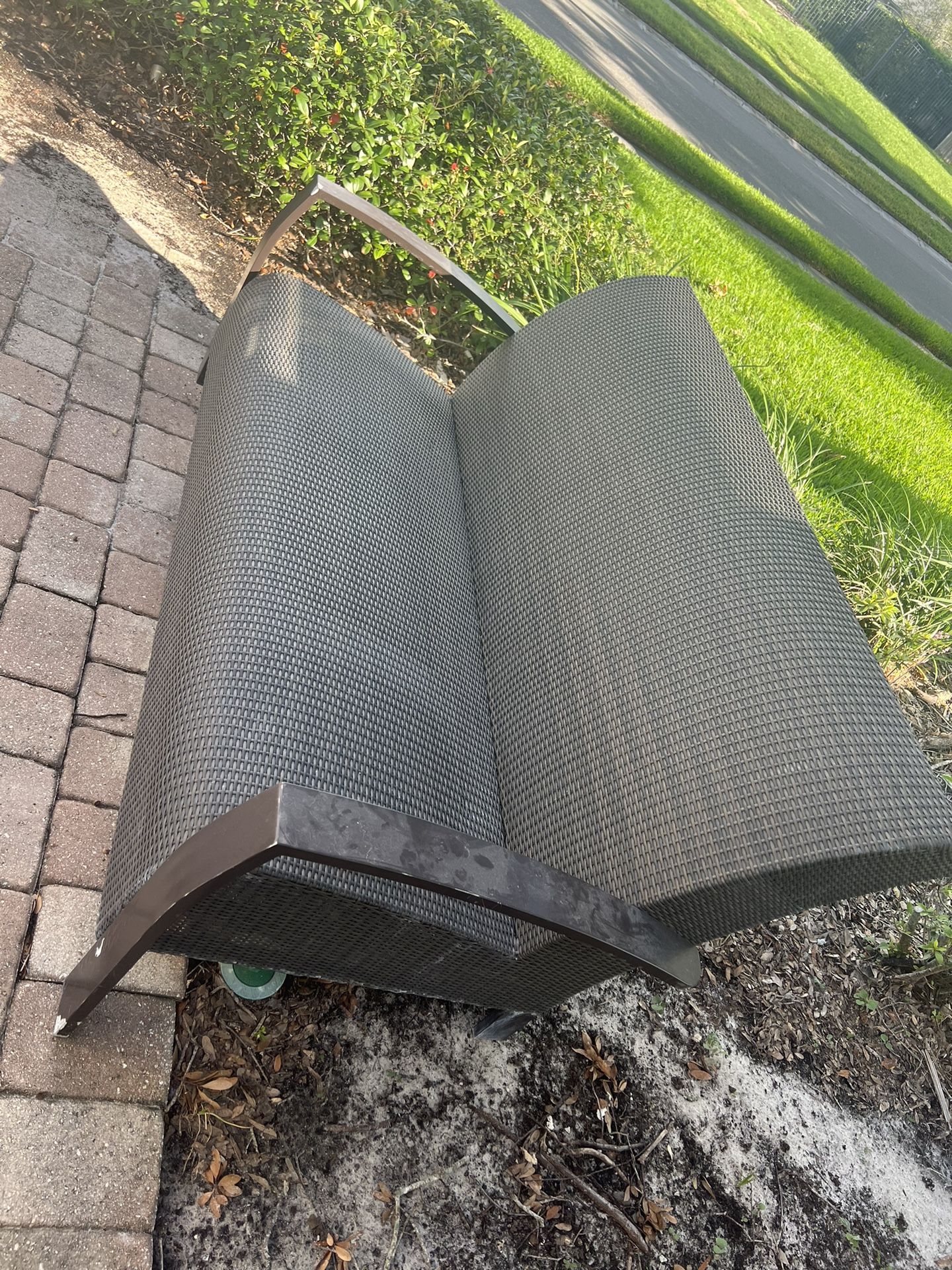 Free Outdoor Furniture