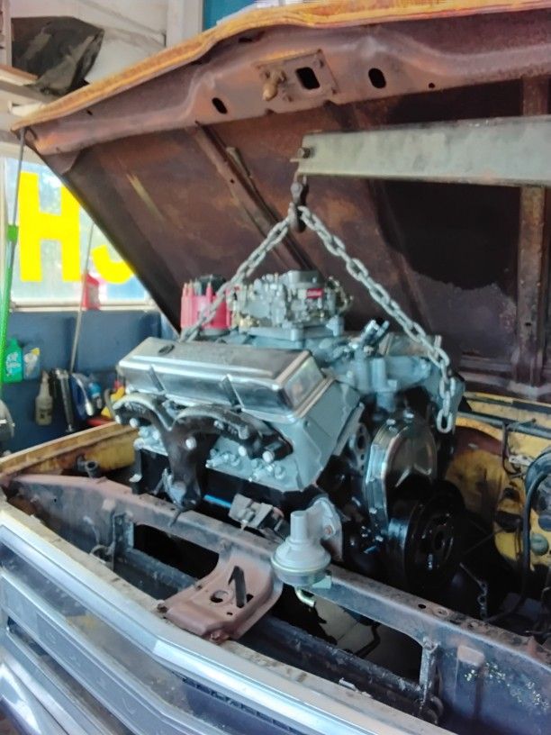 Sbc 350