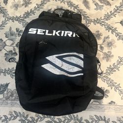 Selkirk pickleball bag