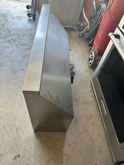 Stainless Steel Range Hood