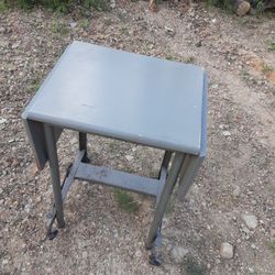 Vintage Typewritter table