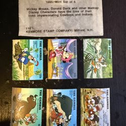 Rare Stamps 1995
