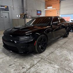 2018 Dodge Charger