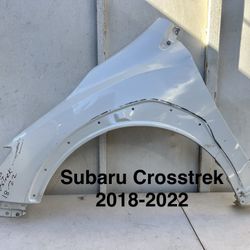 2018-2022 Subaru Crosstrek Fender OEM 