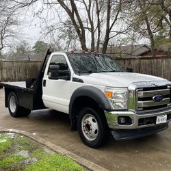 Ford   550.  7.3  Diesel 