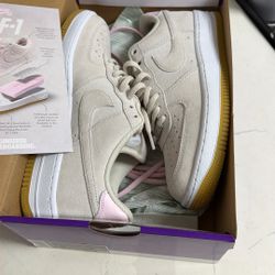 Nike Sb Air Force One