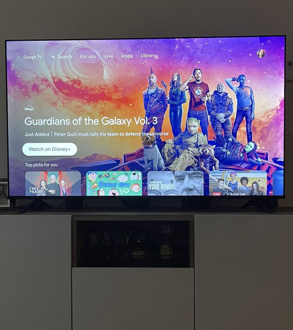 Hisense LED LCD TV 65’