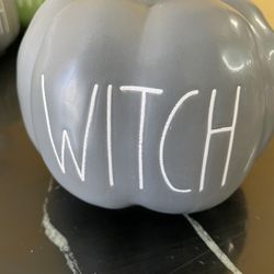 Rae Dunn Witch
