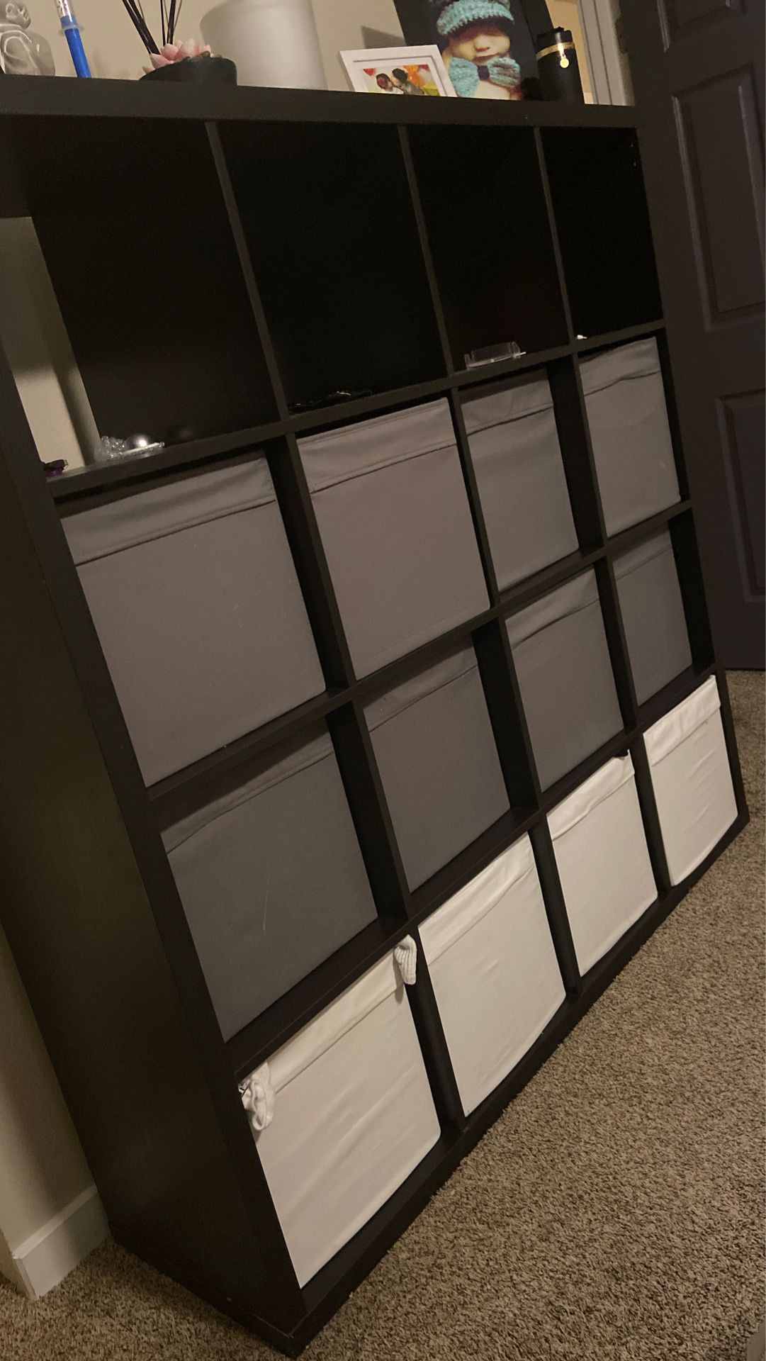 16 cube storage unite