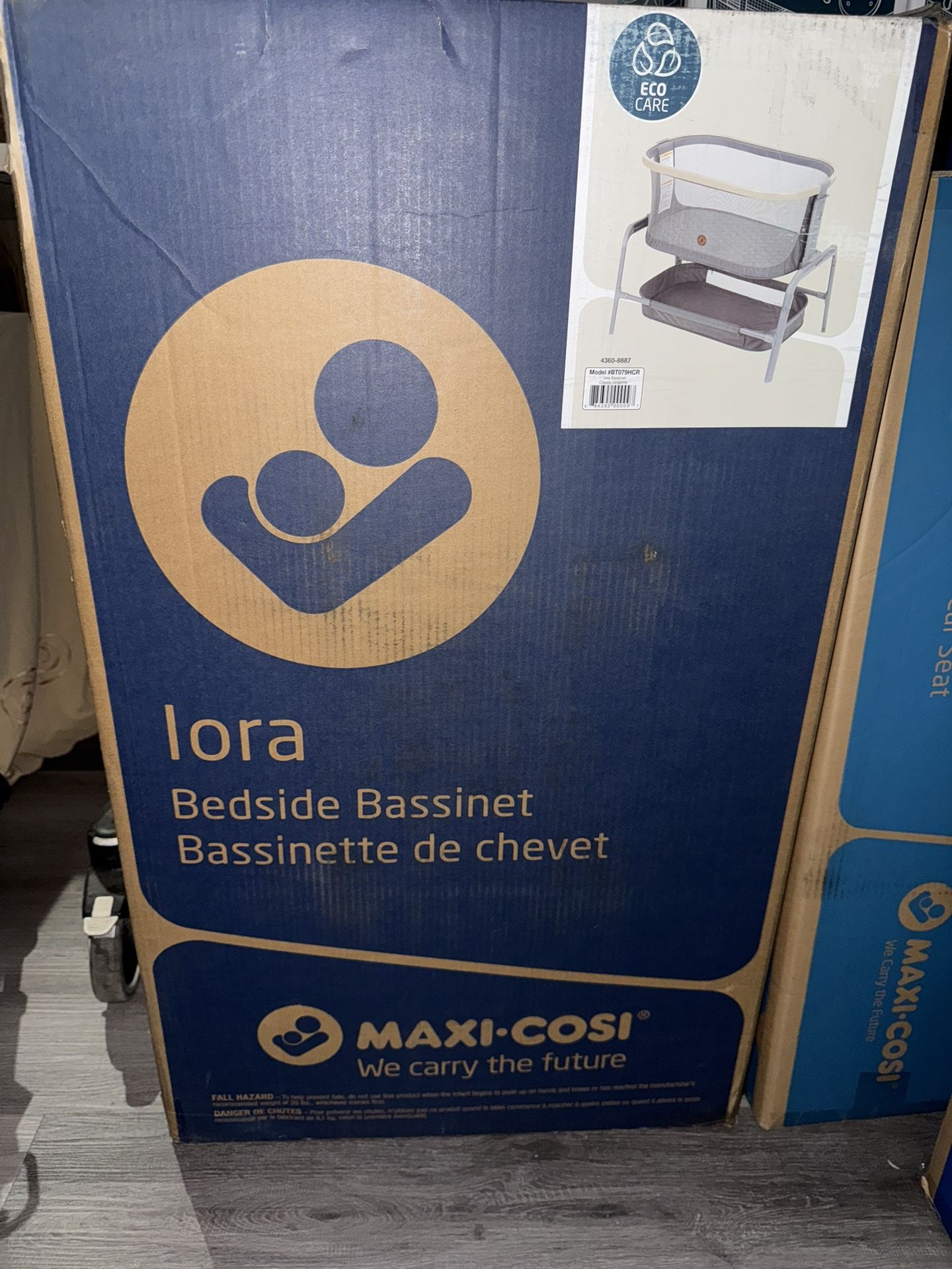 Maxi-cosi Lora Bassinet