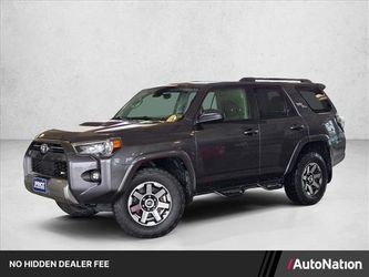 2021 Toyota 4Runner