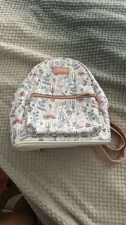 Little Mermaid Backpack