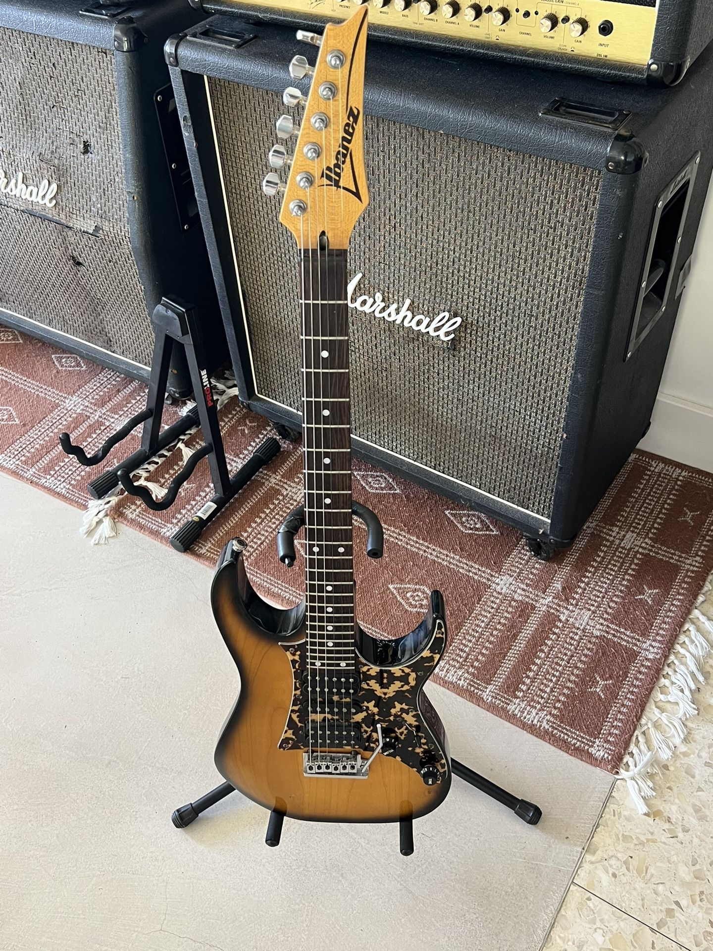 1993 Ibanez RT450 Made In Japan