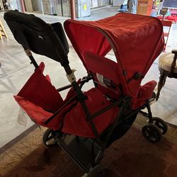 Joovy Stroller 