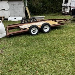 Car Trailer 