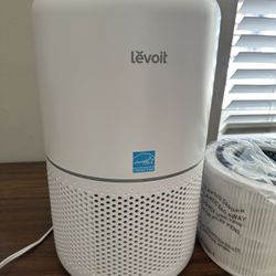 Levoit Air Purifier with NEW HEPA Filter 