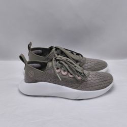 Allbirds Womens Athletic Sneakers Shoes Size 5 Green Lightweight Casual Comfort