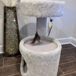 Cat Tower