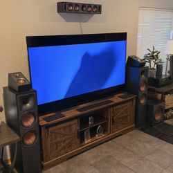 77-inch LG CX 4K OLED TV – Excellent Condition