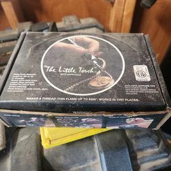 The Little Torch Kit 