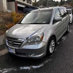 2007 Honda Odyssey