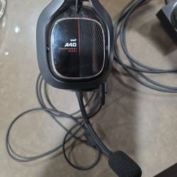 Astro Headset TR A40 tournament Ready
