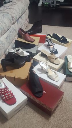 Ladies New Shoes