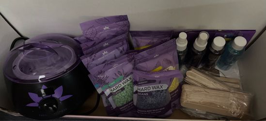 Wax kit