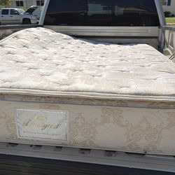 Beautyrest queen mattress