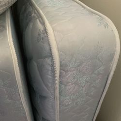 Twin Bed