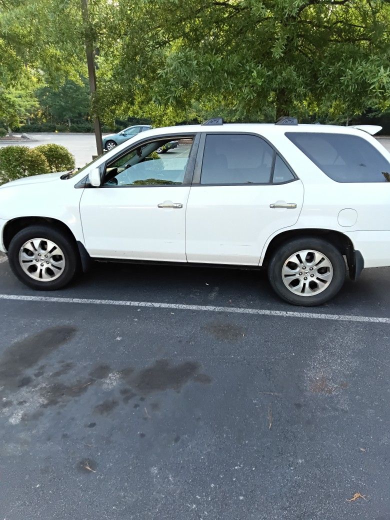 2003 Acura MDX