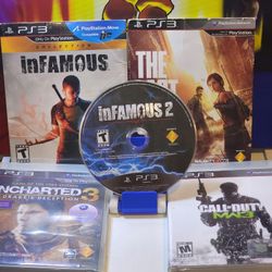 Playstation 3 bundle