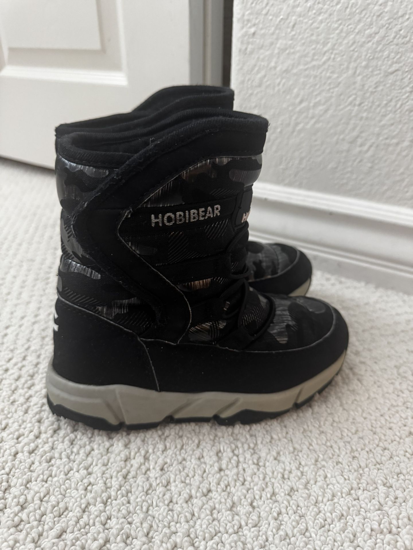 Boys Snow Boots