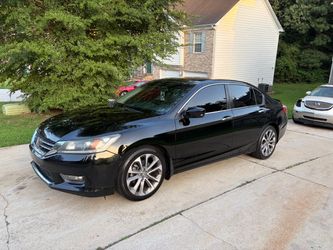 2016 HONDA ACCORD SPORT