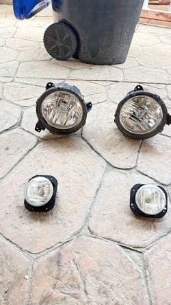 Jeep Jl Light