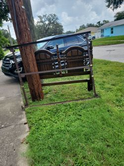 FREE headboard