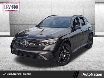 2025 Mercedes-Benz GLC 300