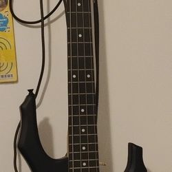 Unbranded Bass Guitar 