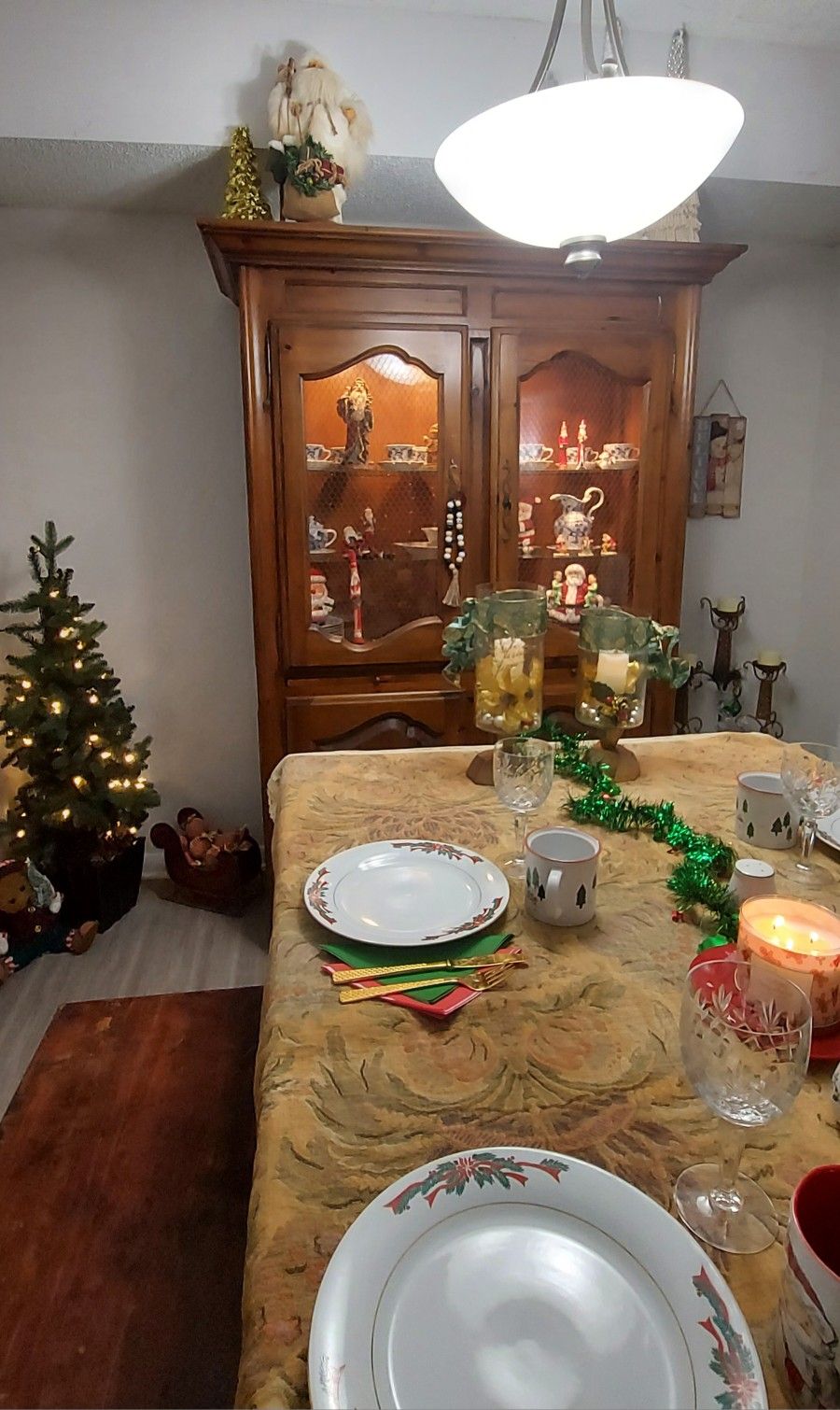 China Cabinet
